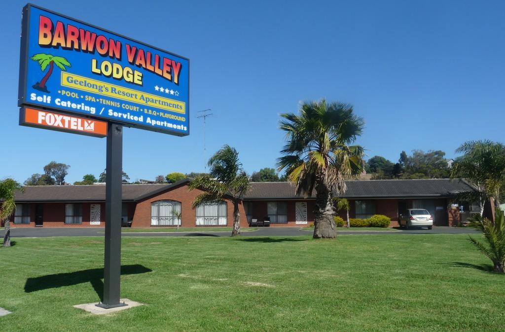 Barwon Valley Lodge Джелонг Экстерьер фото