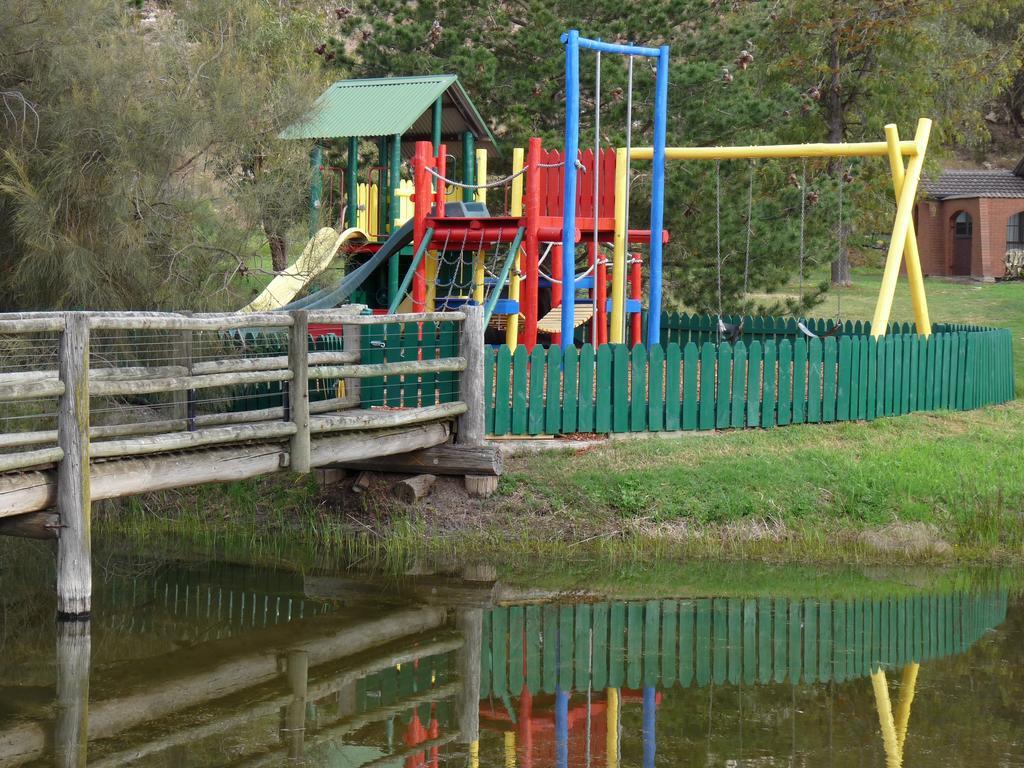 Barwon Valley Lodge Джелонг Экстерьер фото