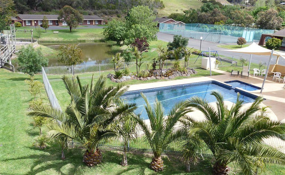 Barwon Valley Lodge Джелонг Экстерьер фото