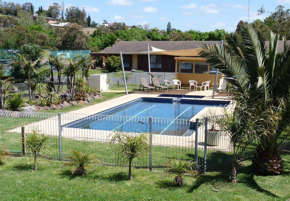 Barwon Valley Lodge Джелонг Экстерьер фото