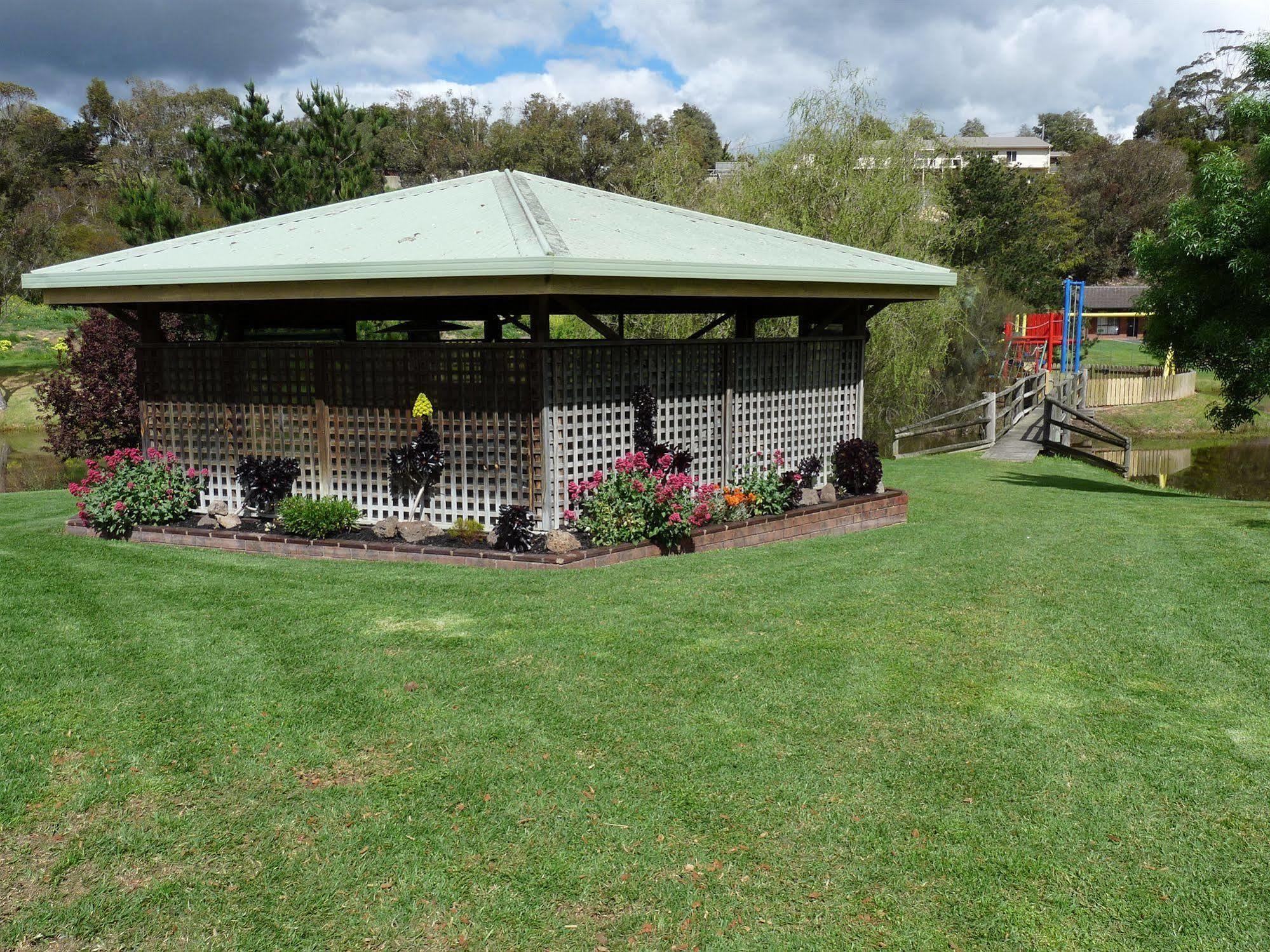 Barwon Valley Lodge Джелонг Экстерьер фото